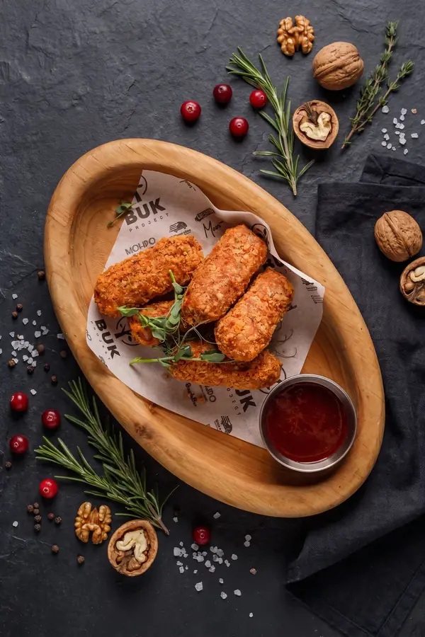Сырные палочки